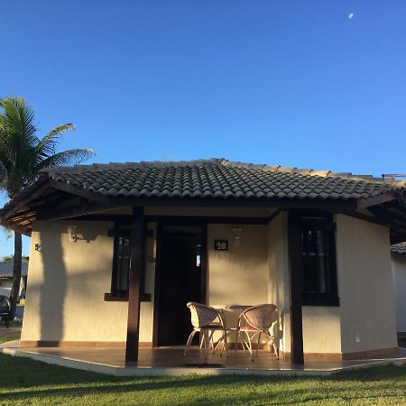 Chale Em Frente A Praia 萨尔瓦多 外观 照片