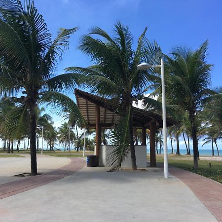 Chale Em Frente A Praia 萨尔瓦多 外观 照片