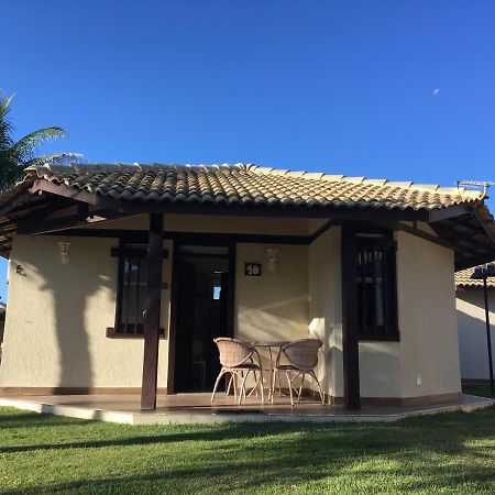 Chale Em Frente A Praia 萨尔瓦多 外观 照片