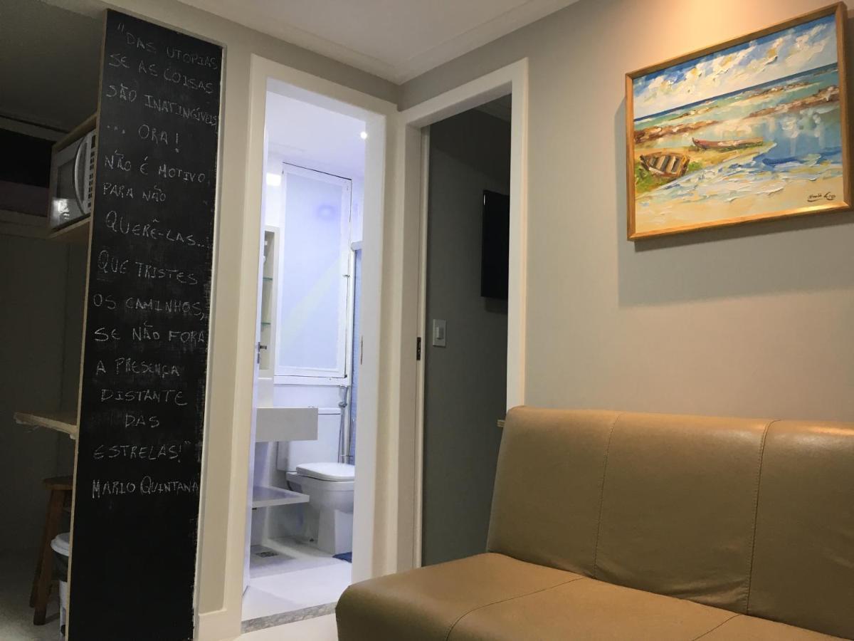 Chale Em Frente A Praia 萨尔瓦多 外观 照片