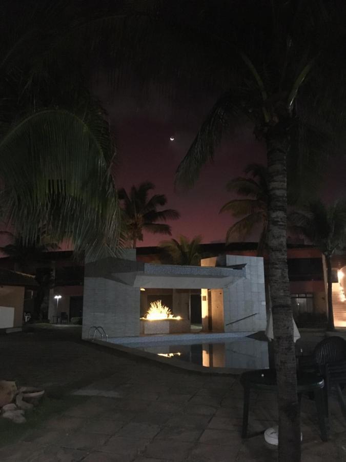 Chale Em Frente A Praia 萨尔瓦多 外观 照片